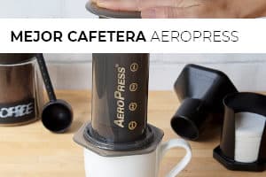 Mejor cafetera aeropress 2020